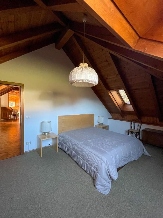 Apartment Franzi Auna di Sotto エクステリア 写真