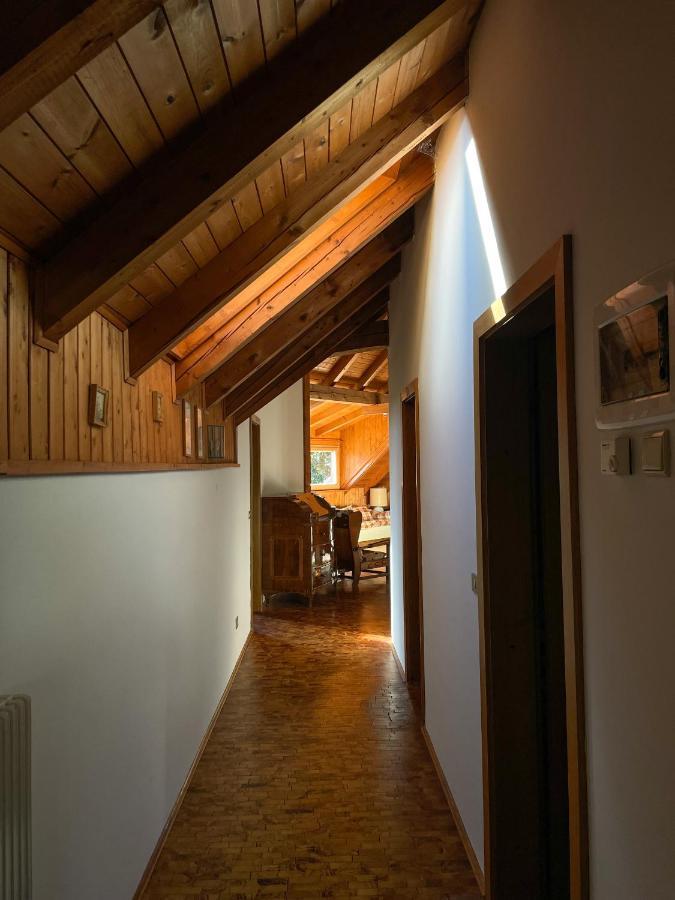 Apartment Franzi Auna di Sotto エクステリア 写真