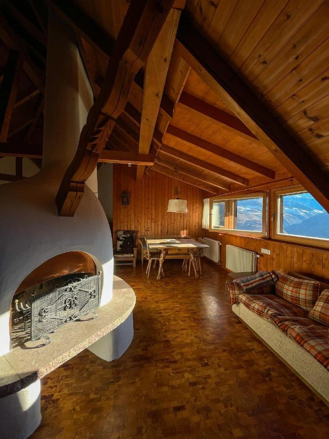 Apartment Franzi Auna di Sotto エクステリア 写真
